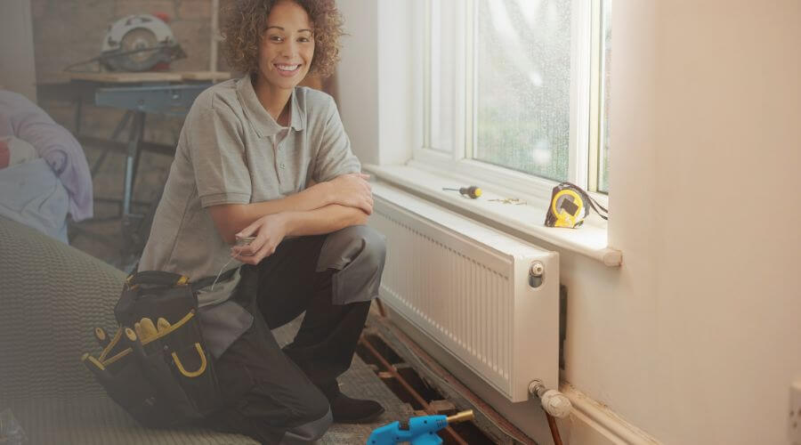 Local water heater installation in Donner, LA