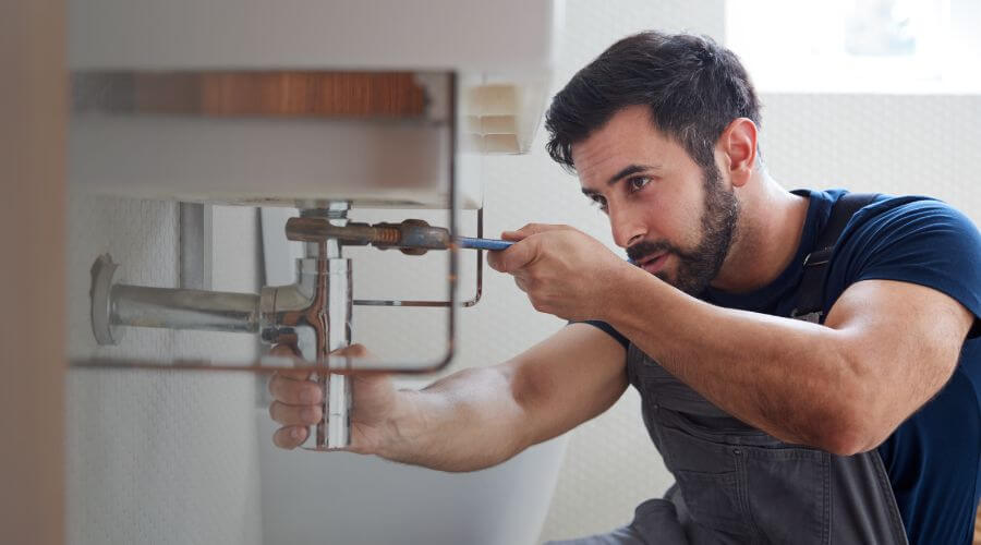 Water heater installation in Donner, LA